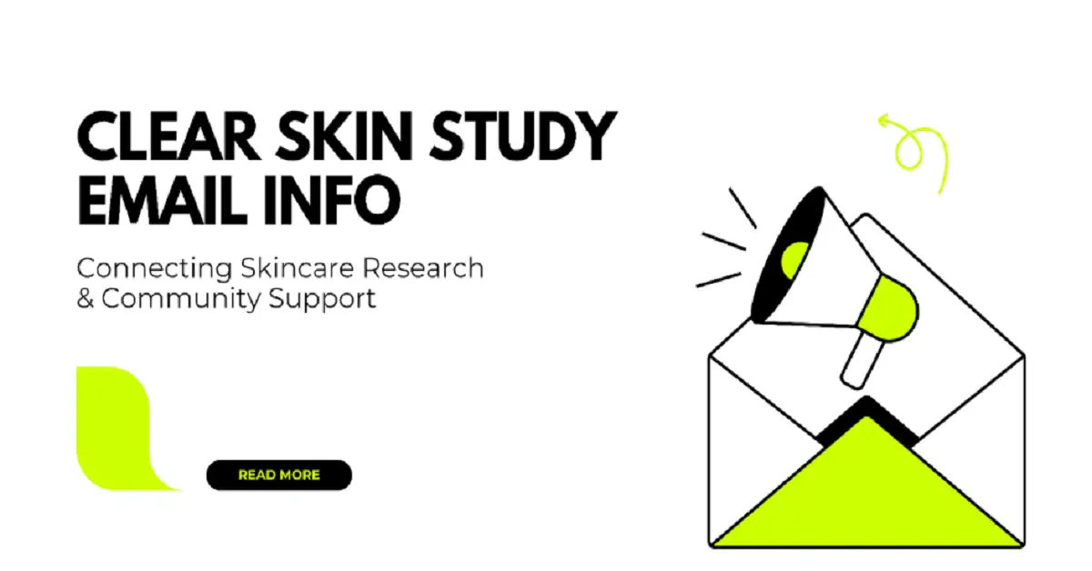 clearskinstudy email info