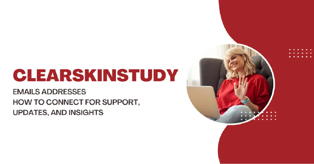 clearskinstudy emails addresses